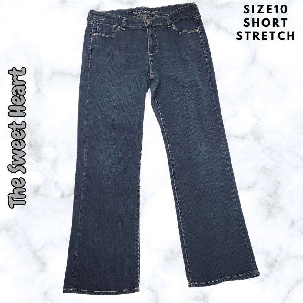 The Sweetheart Women's Size 10 Jeans
